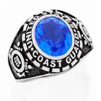 United States Coast Guard - His