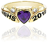 E304 - Precious Heart (Hers) old