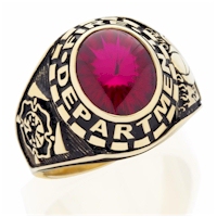 Fire Department - His (FDC113)