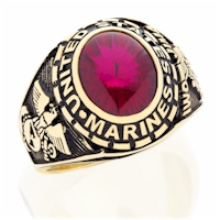 United States Marines - His