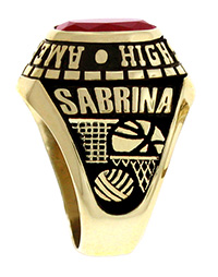 MSP-52 Basketball/Volleyball