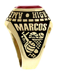 MSP-57 Volleyball/Basketball/Softball