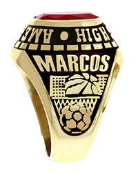 MSP-62 Basketball/Soccer