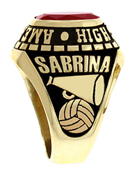 MSP-65 Cheerleader/Volleyball