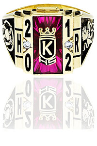 P225 Mirage (His) with top crest old