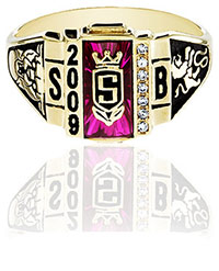 P230 Lightning (Hers) with top crest old