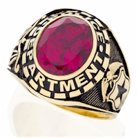 Police Department - His (PDC113)