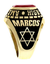 PER-104 Star of David