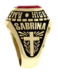 PER-12 Christian Symbol