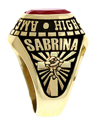 PER-125 Christian Symbol