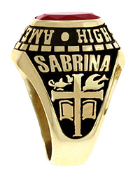 PER-15 Christian Symbol