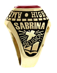 PER-16 Christian Symbol