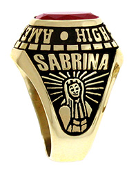 PER-18 Christian Symbol