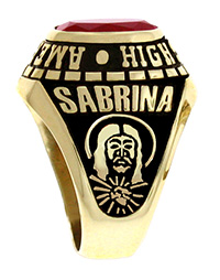 PER-19 Christian Symbol