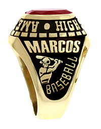 SP-06 Baseball (His)