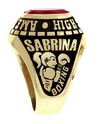 SP-110 Boxing (Hers)