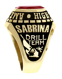 AC-51 Drill Team