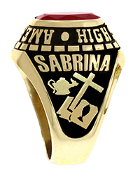 PER-14 Christian Symbol