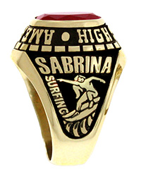 SP-121 Surfing (Hers)