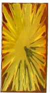 Golden Topaz - Simulated Gemstone